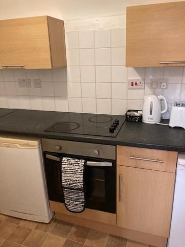 Lovely Two Bed Apartment @ 24A Green Street 라이드 외부 사진
